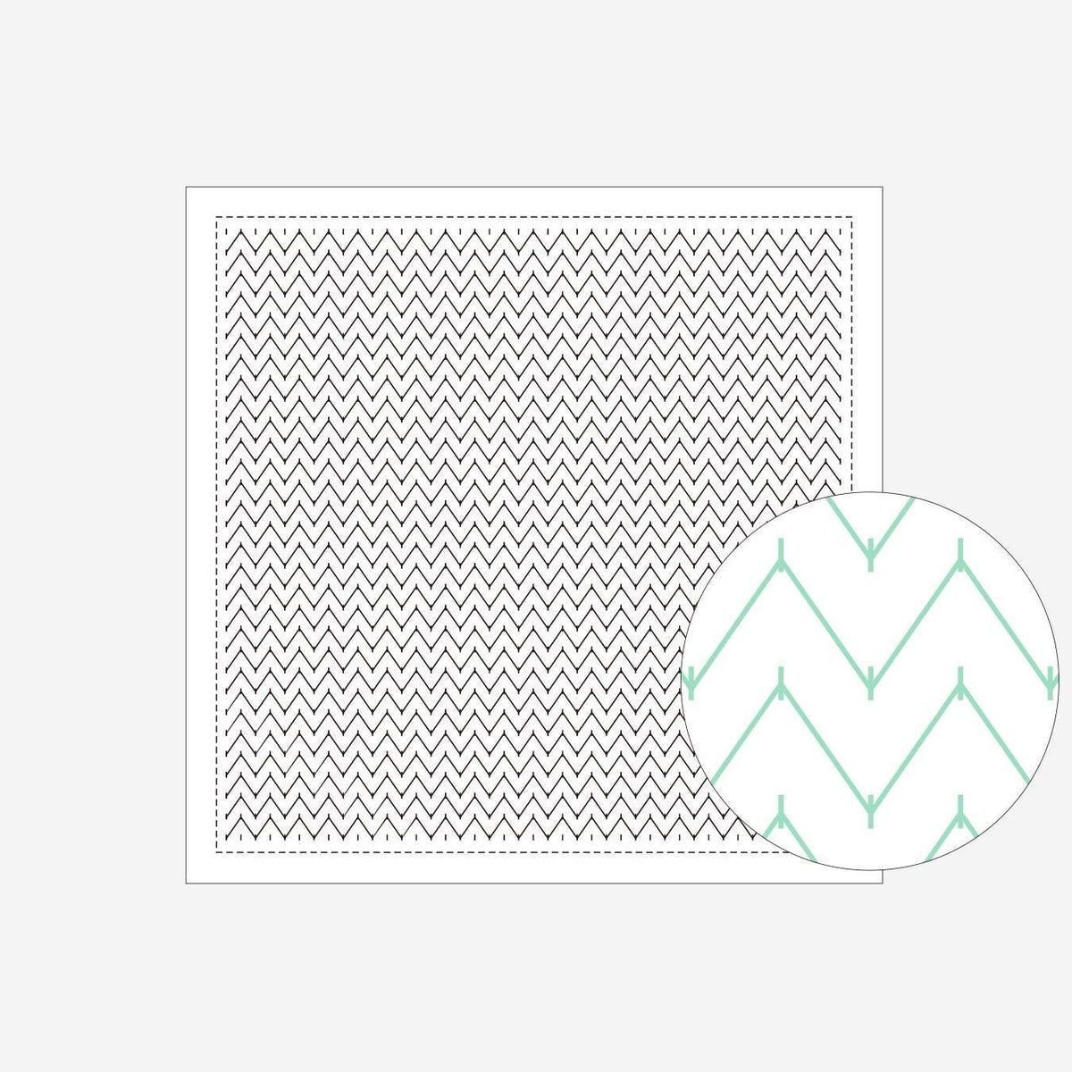 Sashiko Samplers