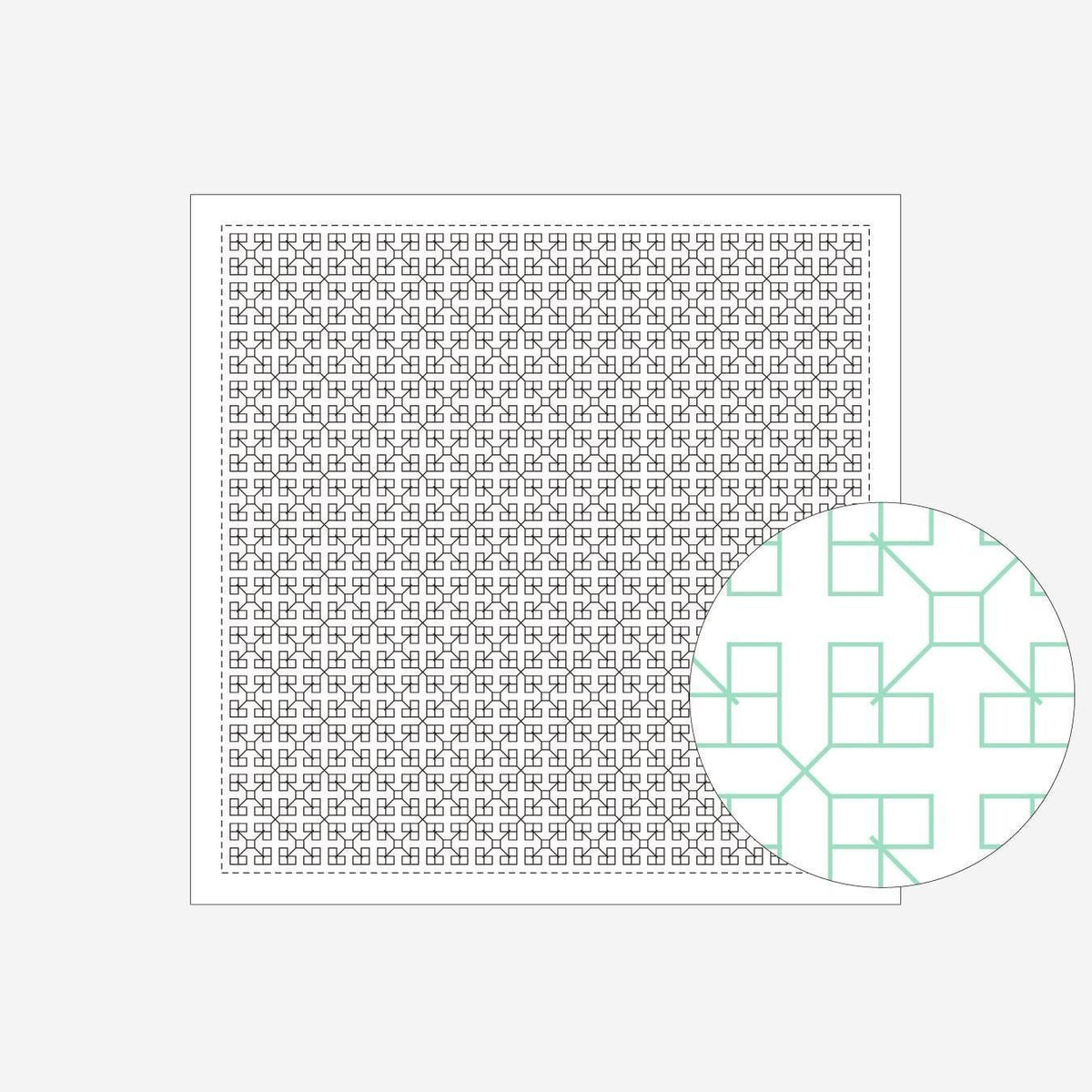 Sashiko Samplers