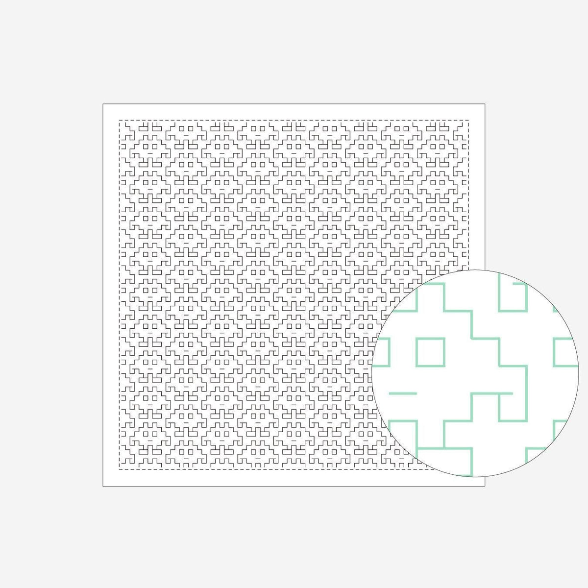 Sashiko Samplers