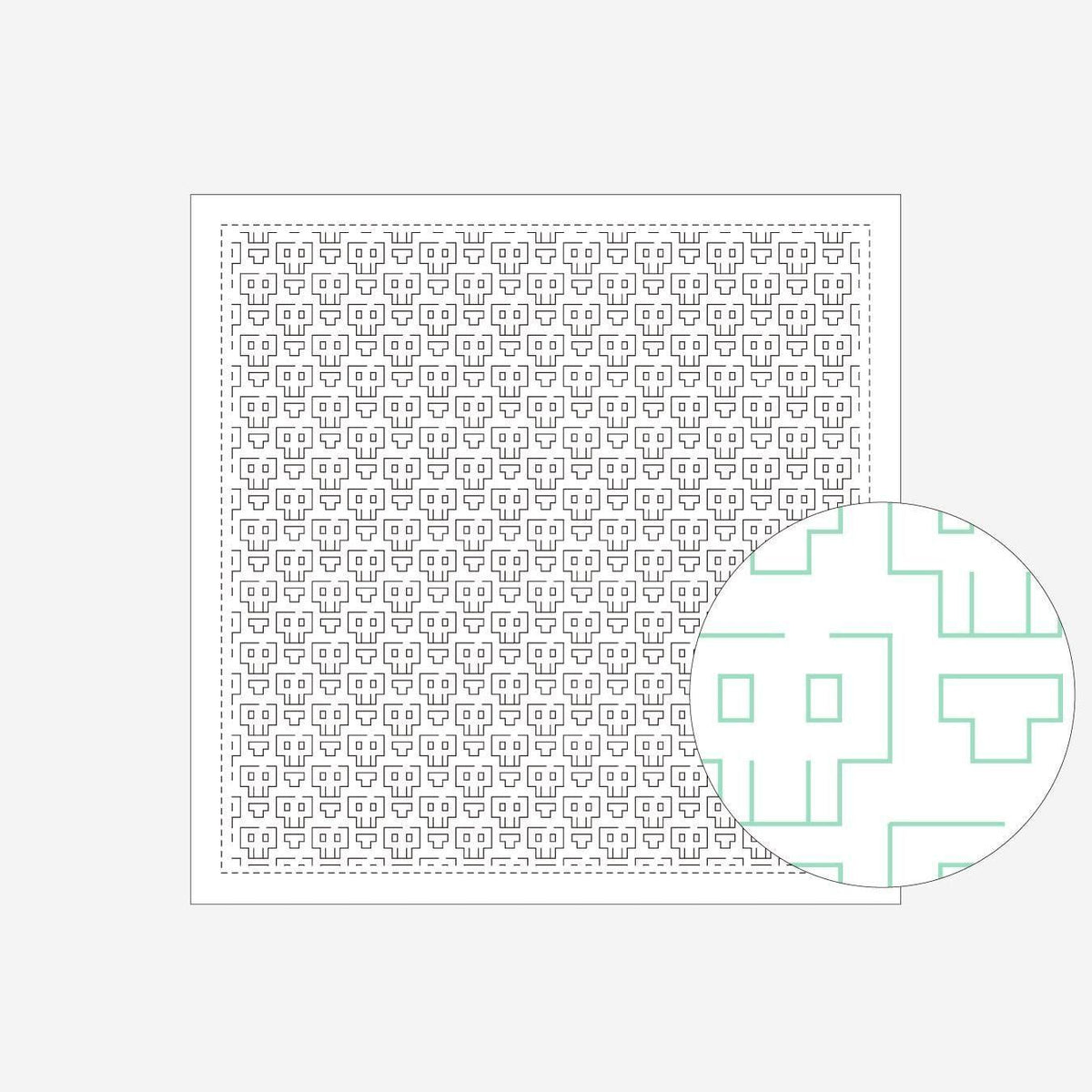 Sashiko Samplers