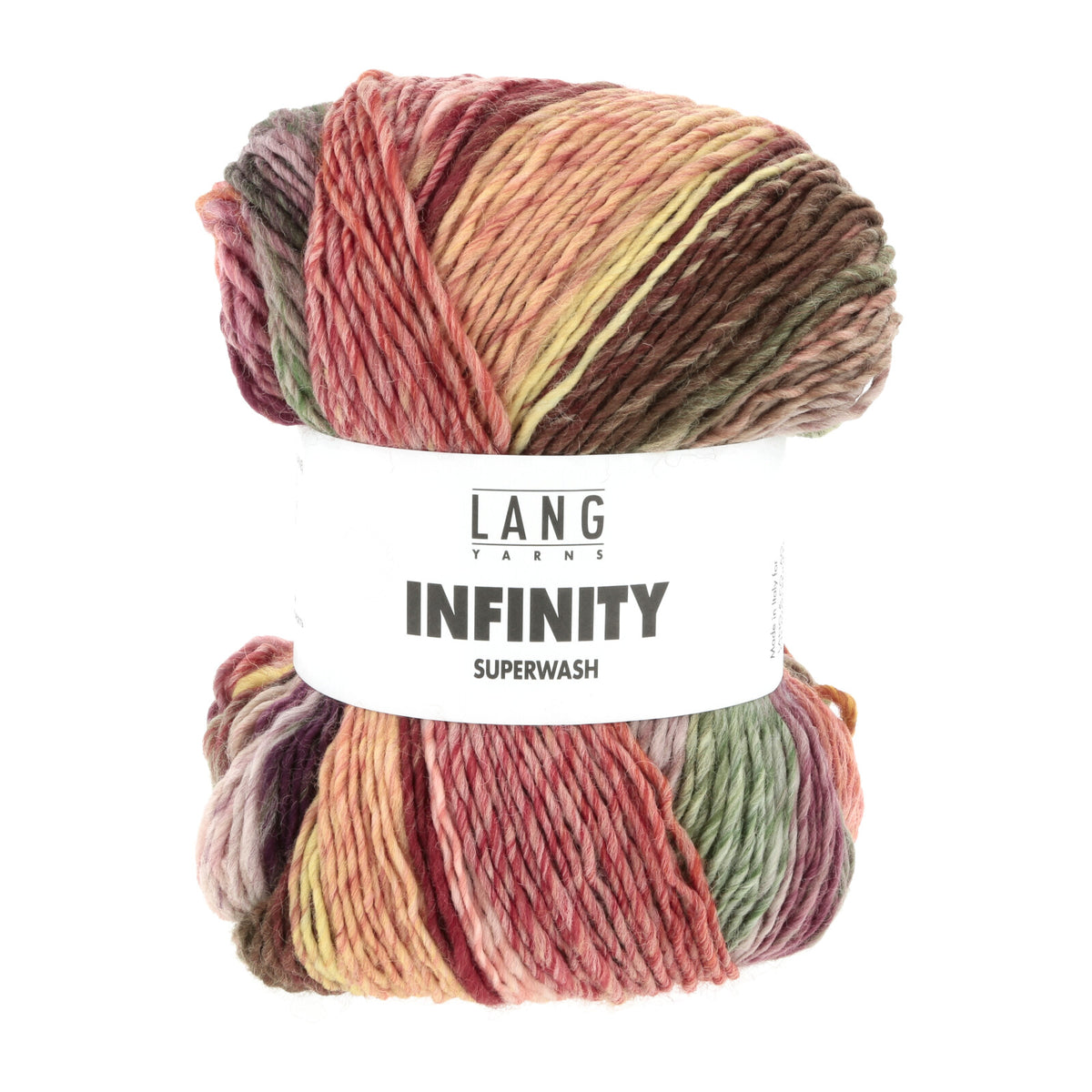 Lang Infinity