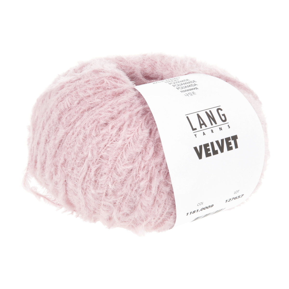 Lang Velvet