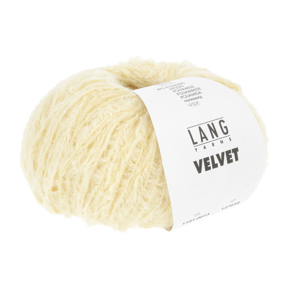 Lang Velvet