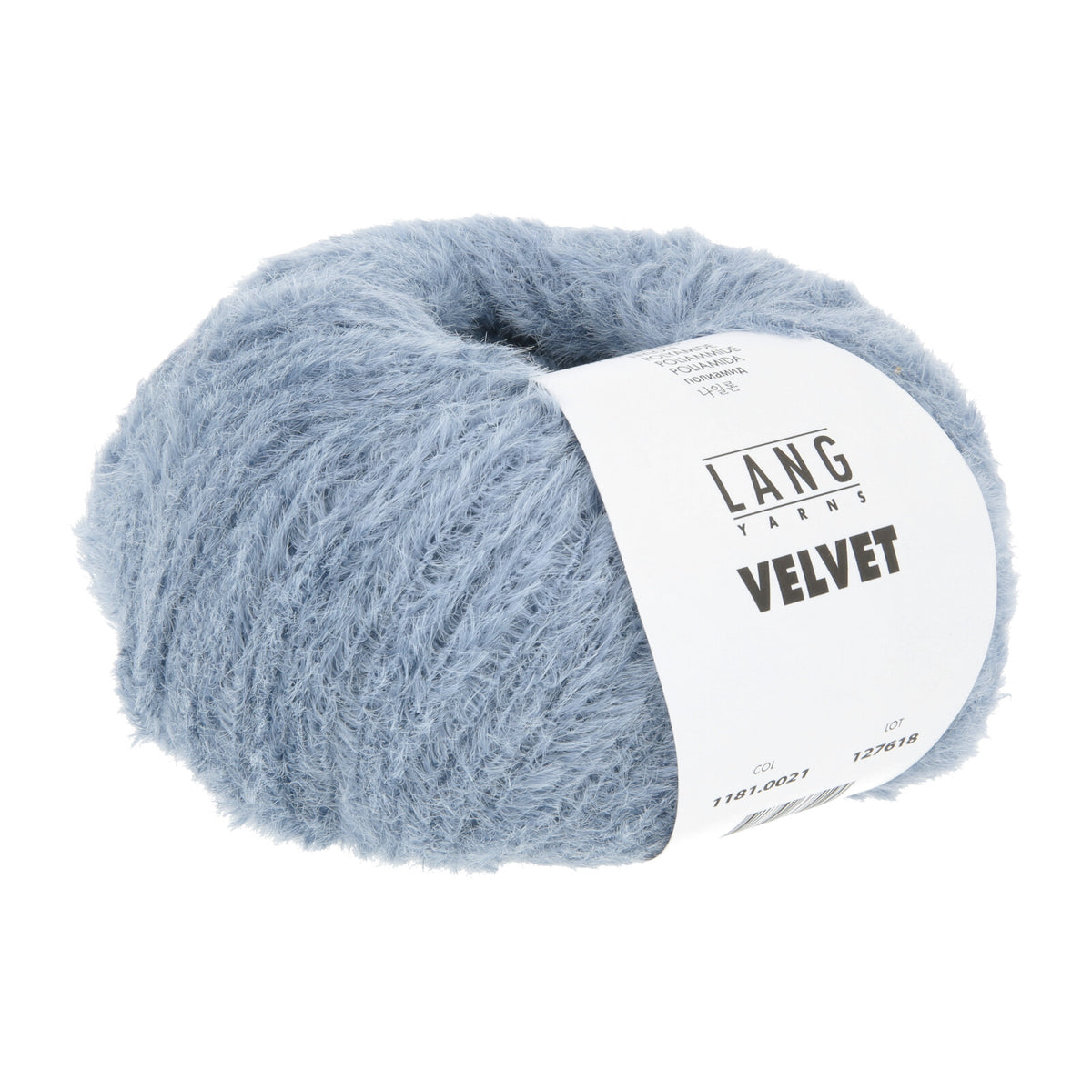 Lang Velvet