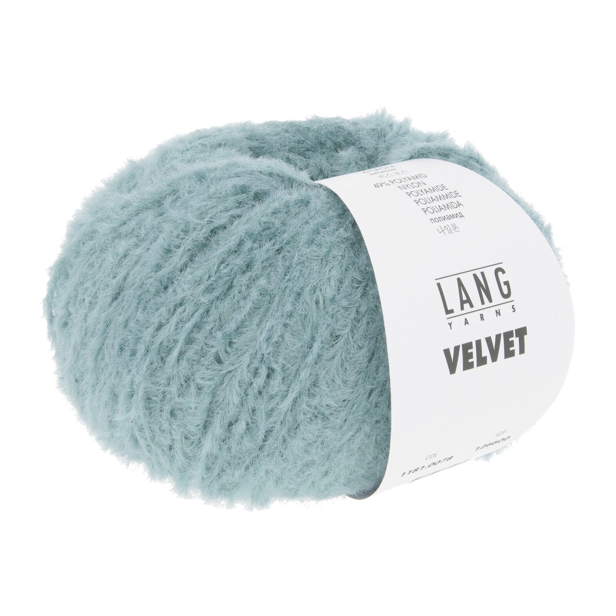 Lang Velvet