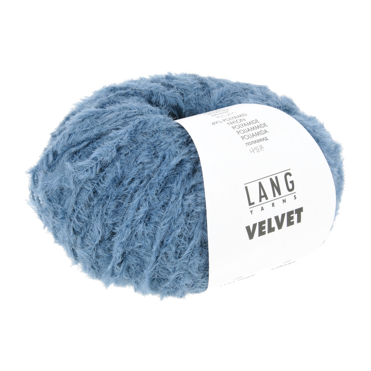 Lang Velvet