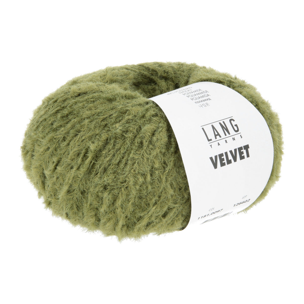 Lang Velvet