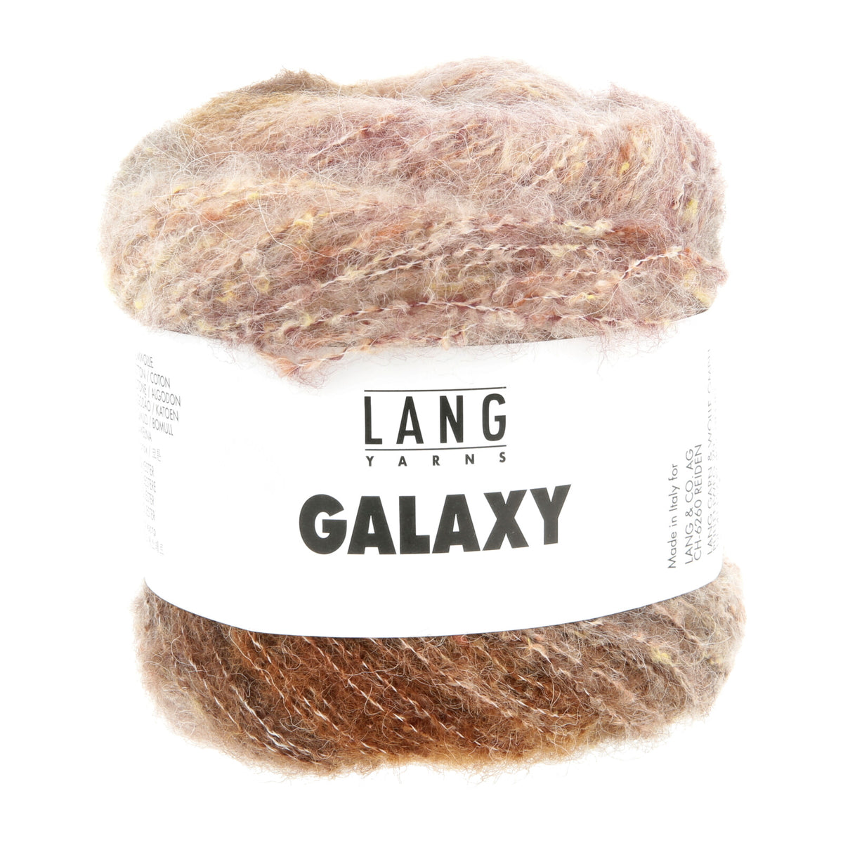 Lang Galaxy