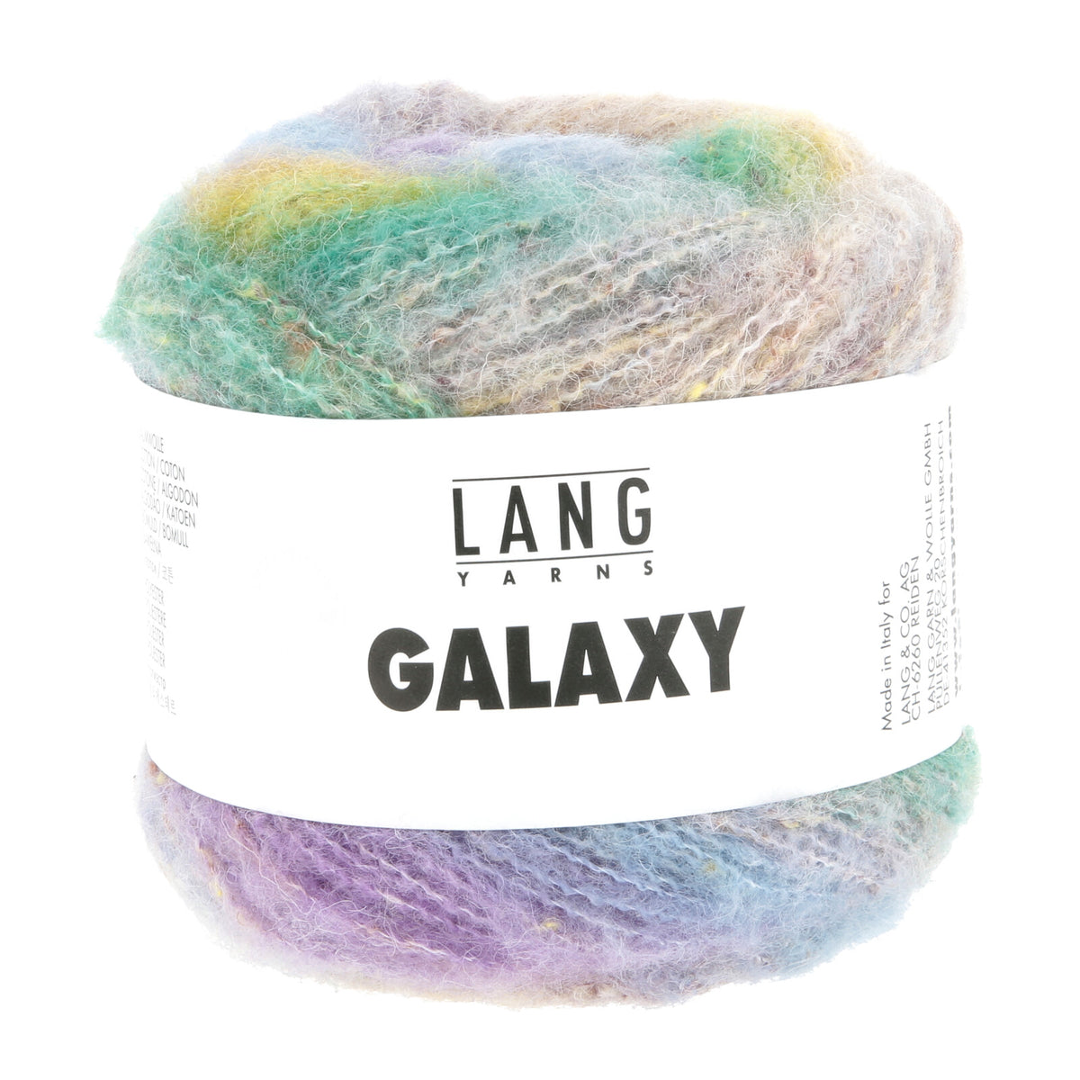 Lang Galaxy