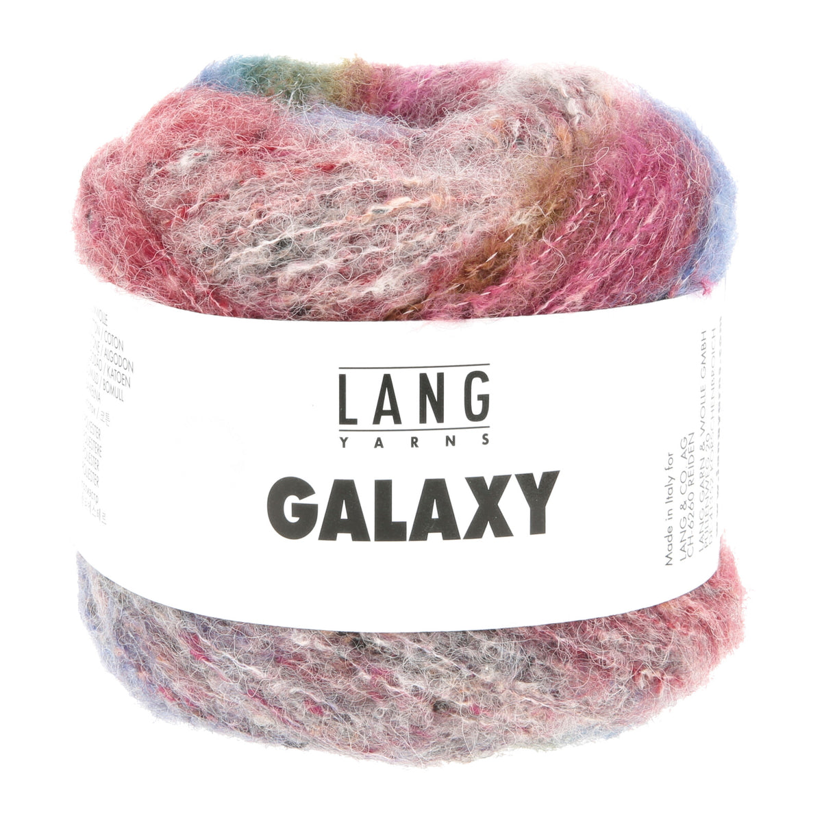 Lang Galaxy