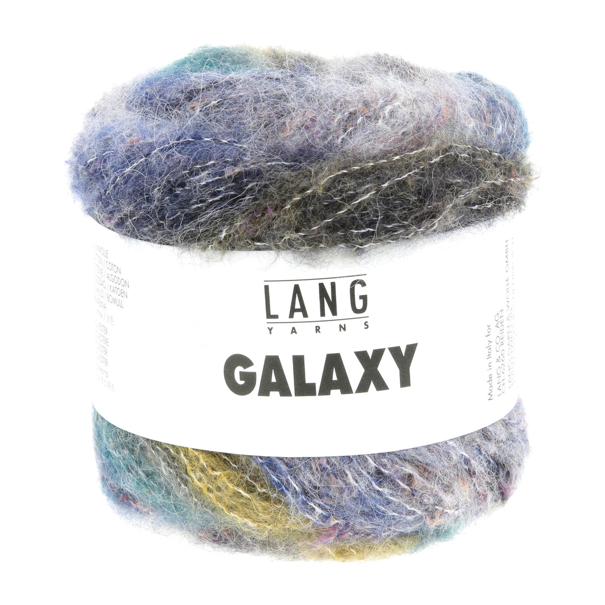 Lang Galaxy