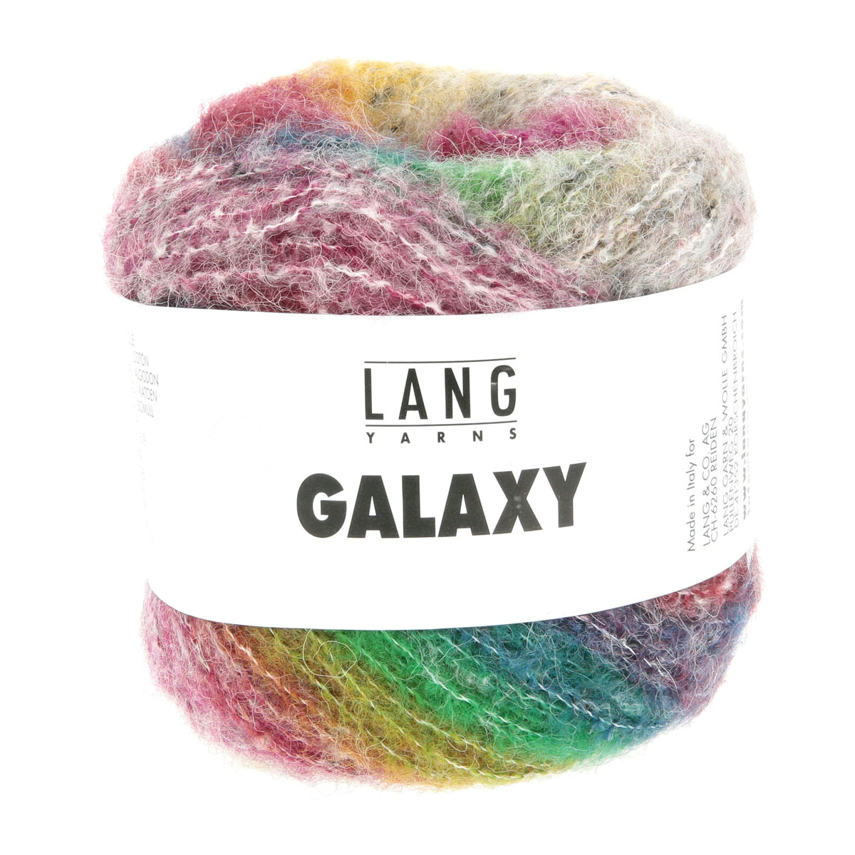 Lang Galaxy