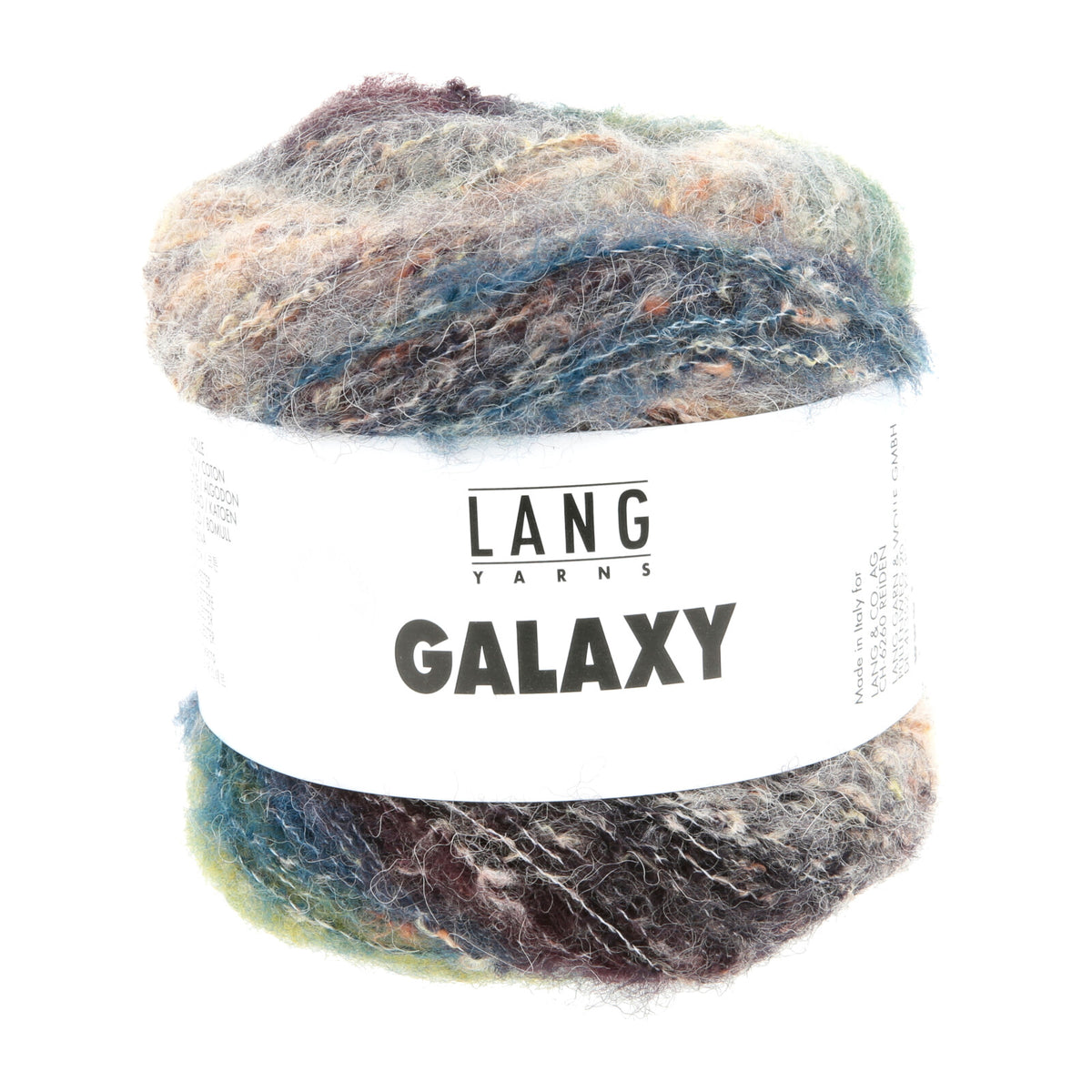Lang Galaxy