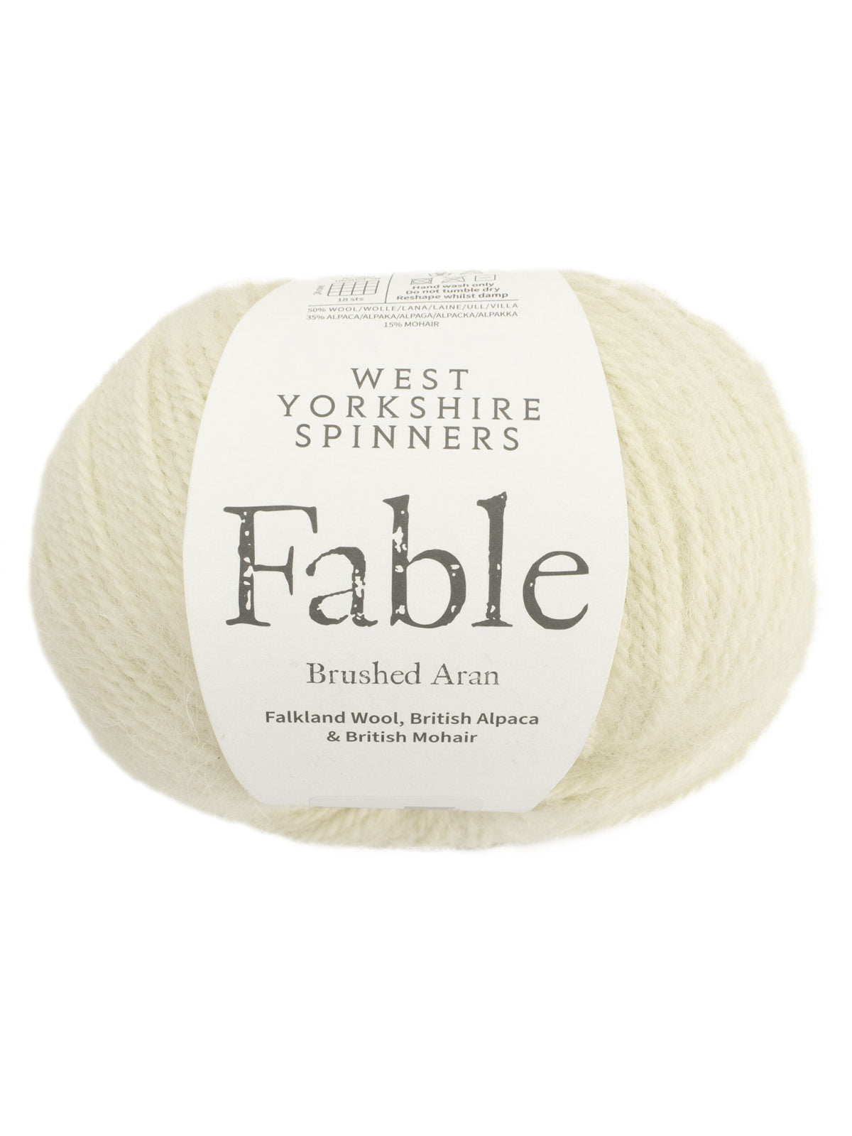 West Yorkshire Spinners Fable