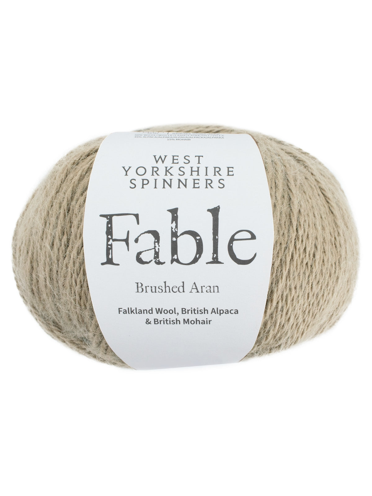 West Yorkshire Spinners Fable