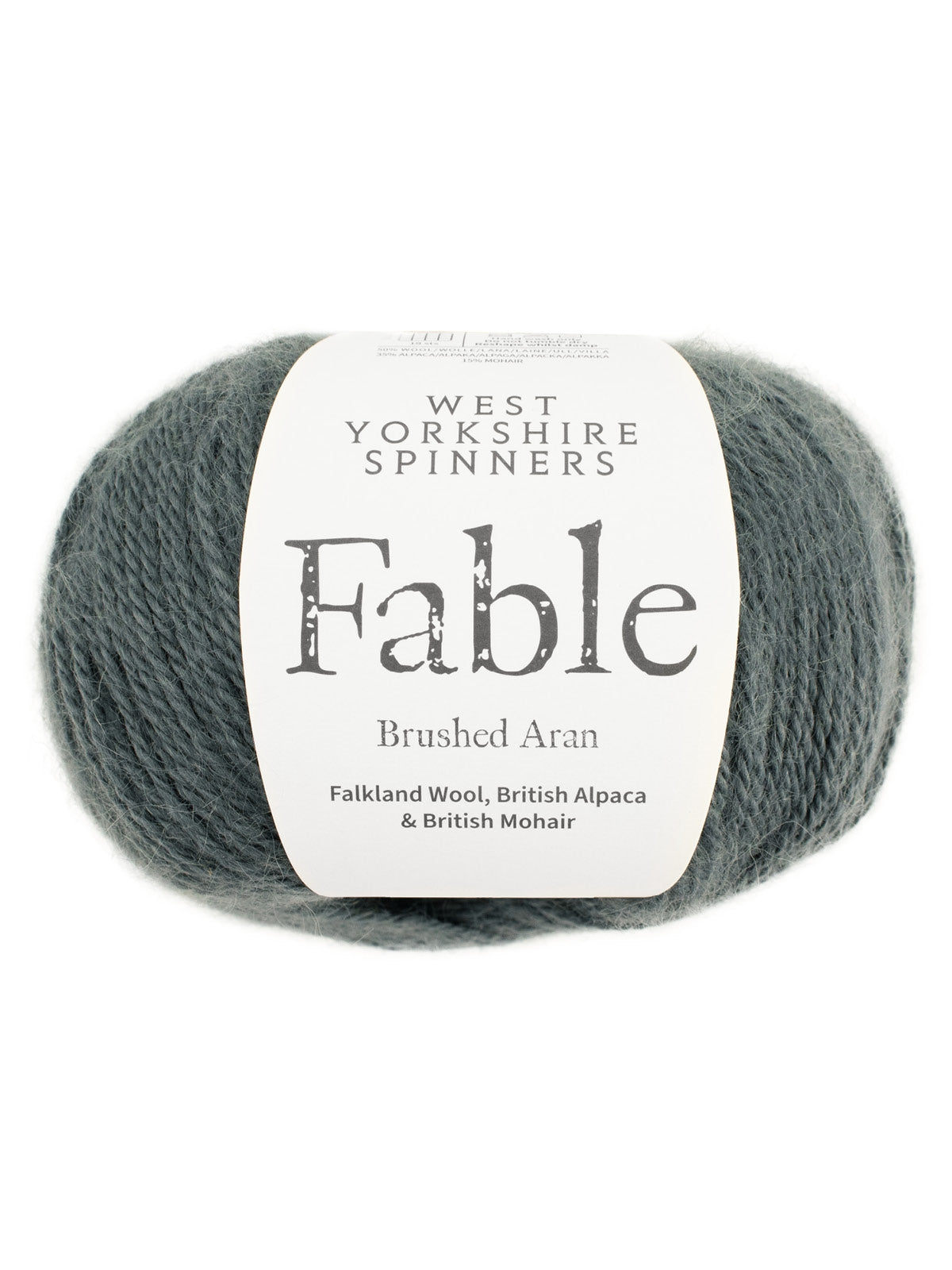 West Yorkshire Spinners Fable