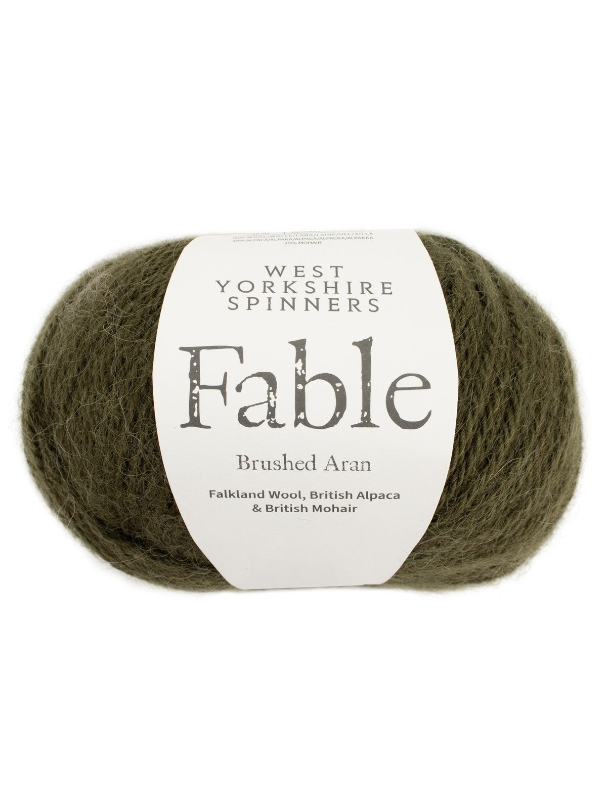 West Yorkshire Spinners Fable