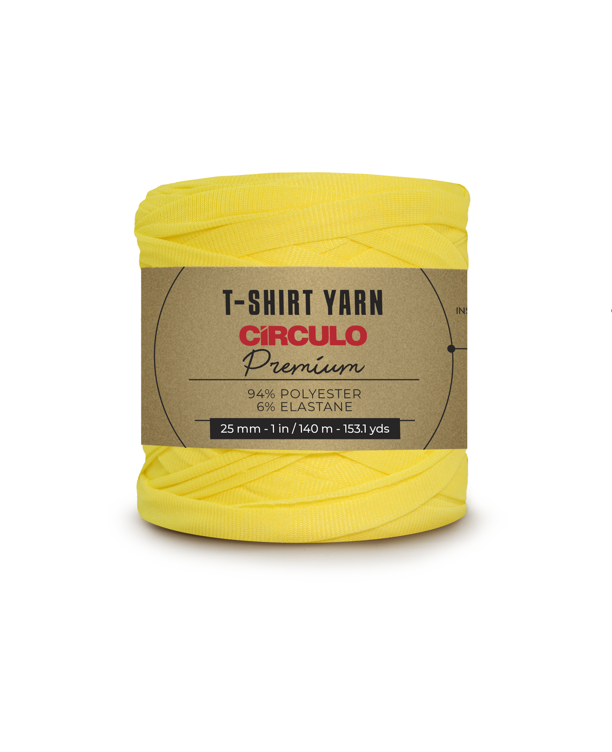 Circulo T-Shirt Yarn