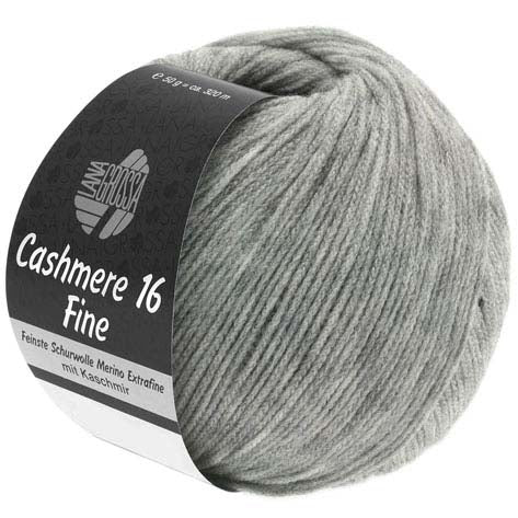 Lana Grossa Cashmere 16 Fine