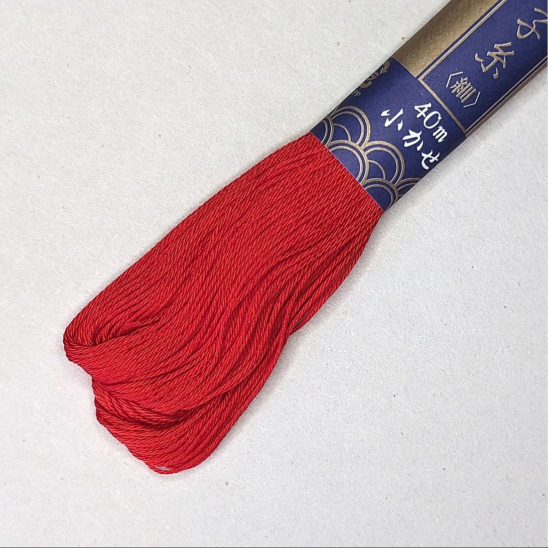 Sashiko Embroidery Thread