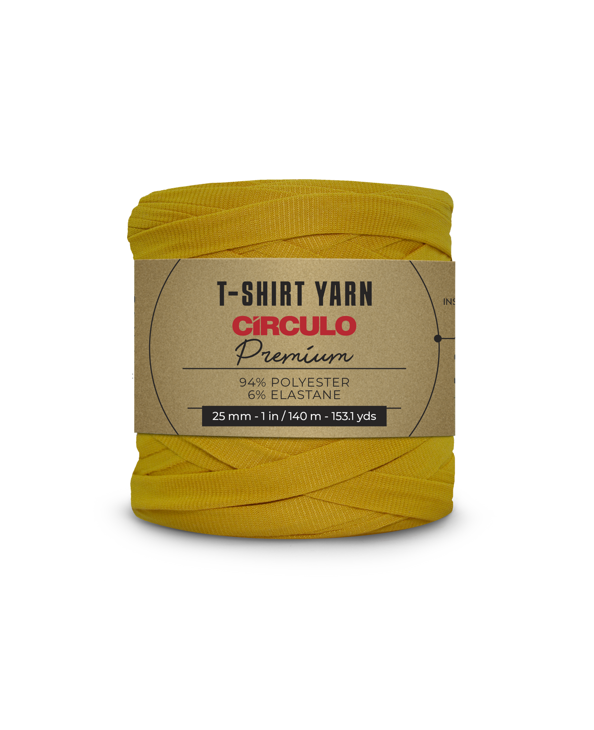 Circulo T-Shirt Yarn