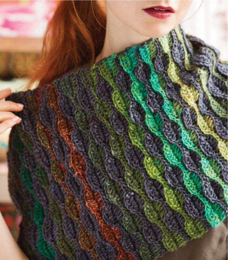 Noro Silk Garden Solo
