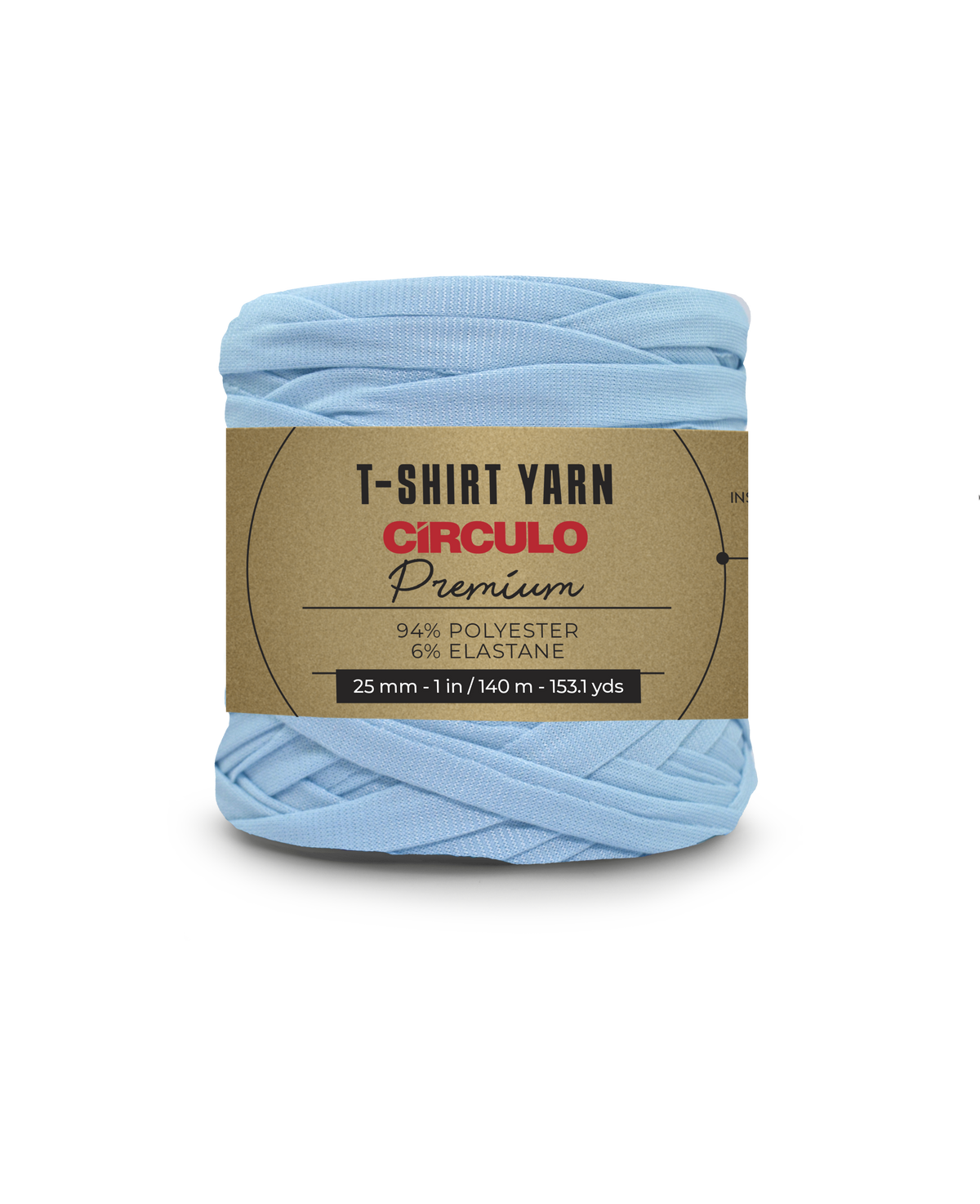 Circulo T-Shirt Yarn