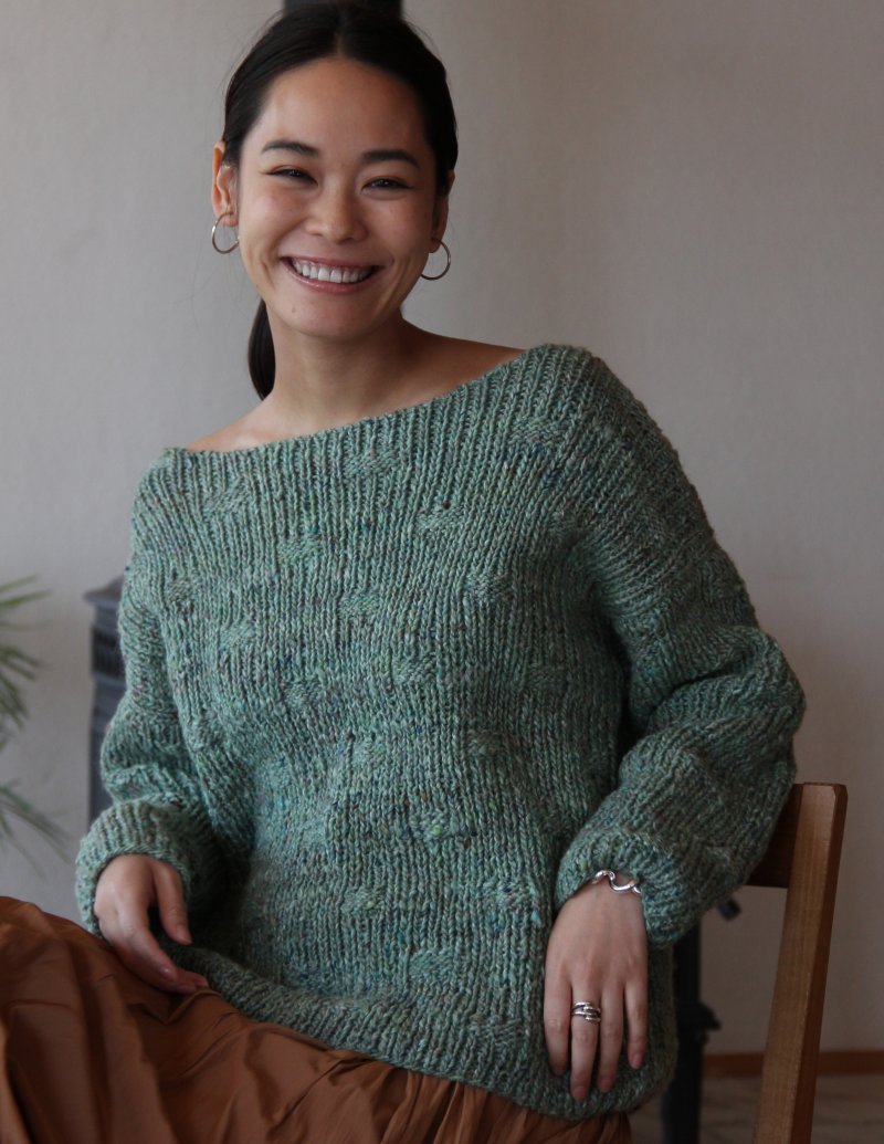 Noro Silk Garden Solo