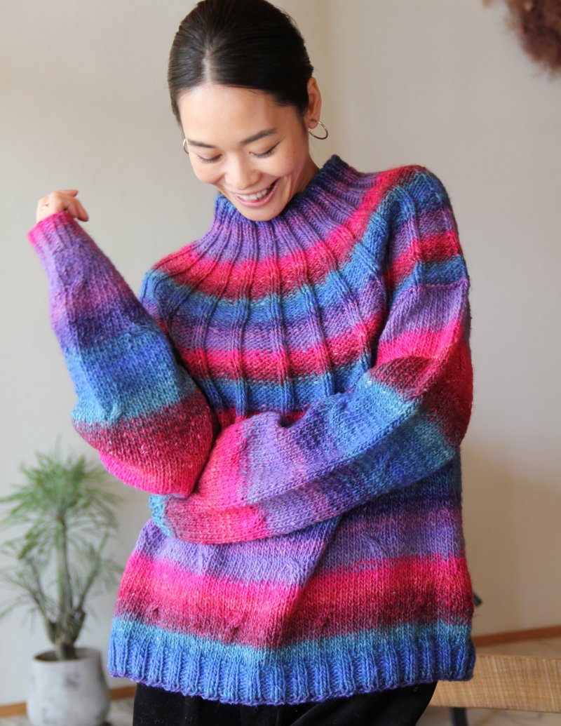 Noro Silk Garden
