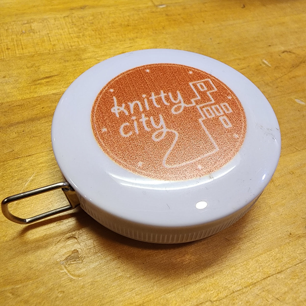 Knitty City Measuring Tape