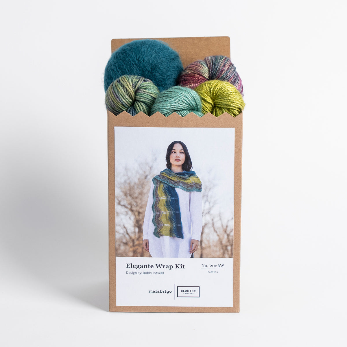 Malabrigo Holiday Kit 2026