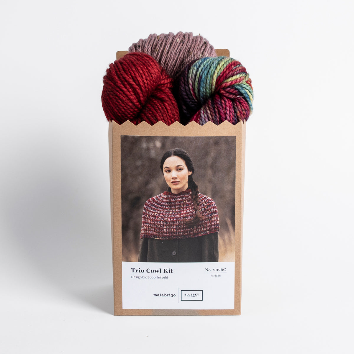 Malabrigo Holiday Kit 2026