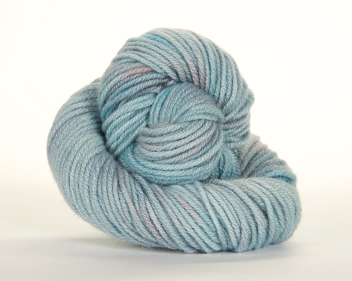 Jade Sapphire 2-ply Pure Mongolian Cashmere
