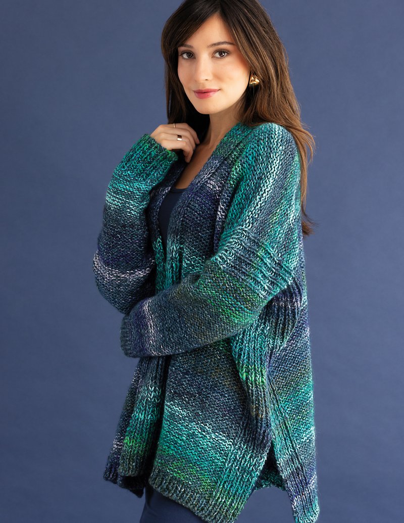 Noro Silk Garden