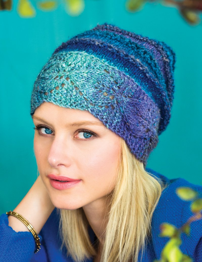 Noro Silk Garden