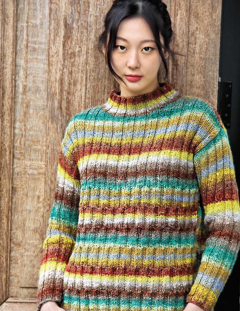 Noro Silk Garden