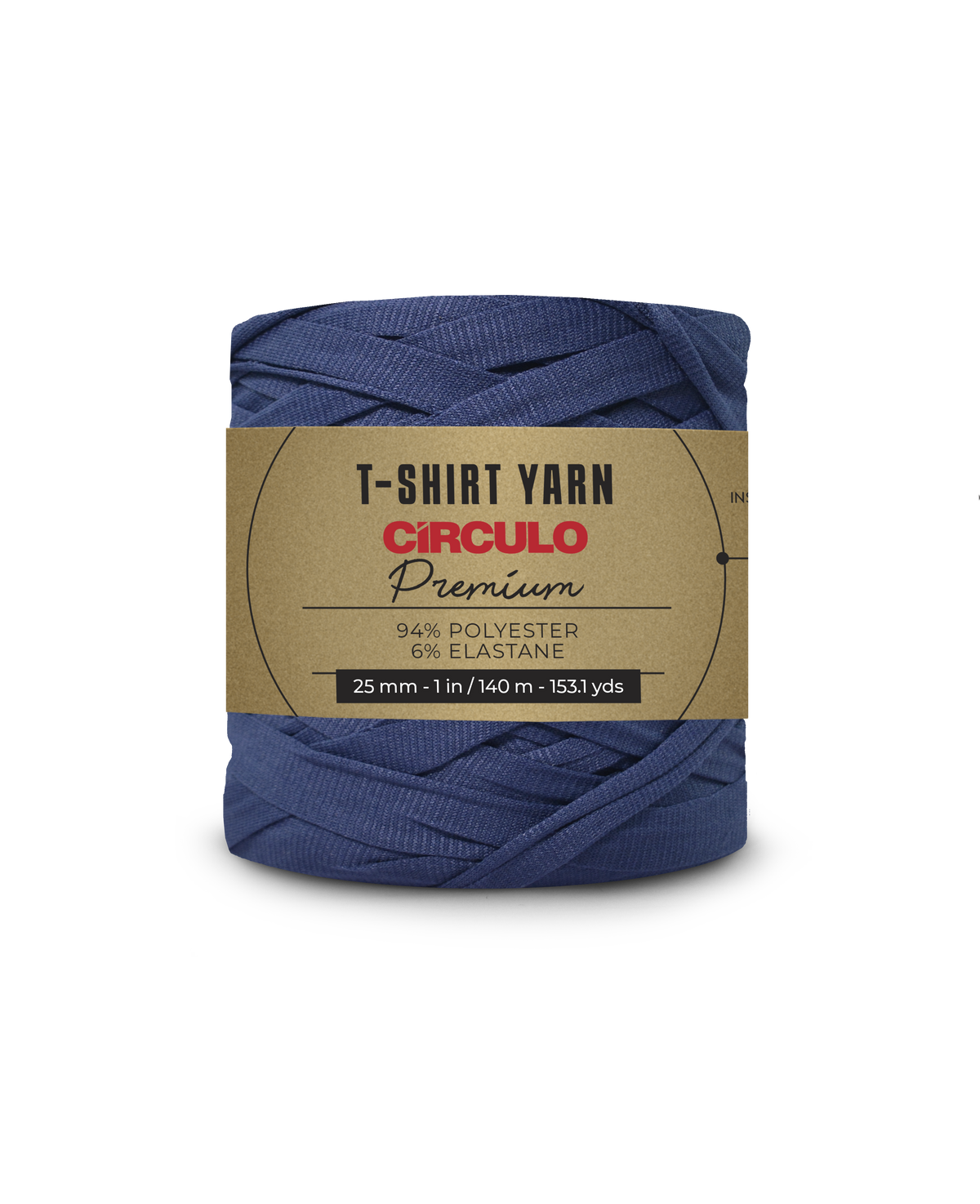 Circulo T-Shirt Yarn