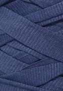 CIRCULO Premium T-Shirt Yarn. Bulky Yarn - Soft, Lightweight, Seamless,  Knot-Free. Easy-to-Use., Fettuccini Zpagetti, T Shirt Yarn for Crocheting 