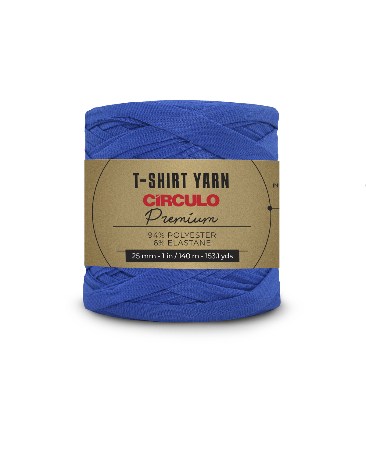 Circulo T-Shirt Yarn