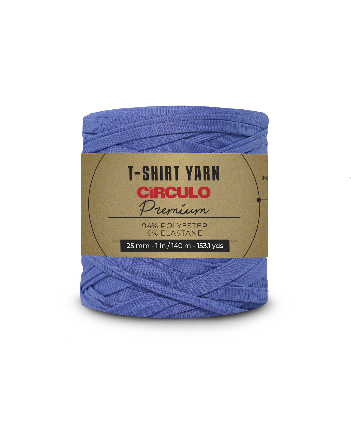 Circulo T-Shirt Yarn