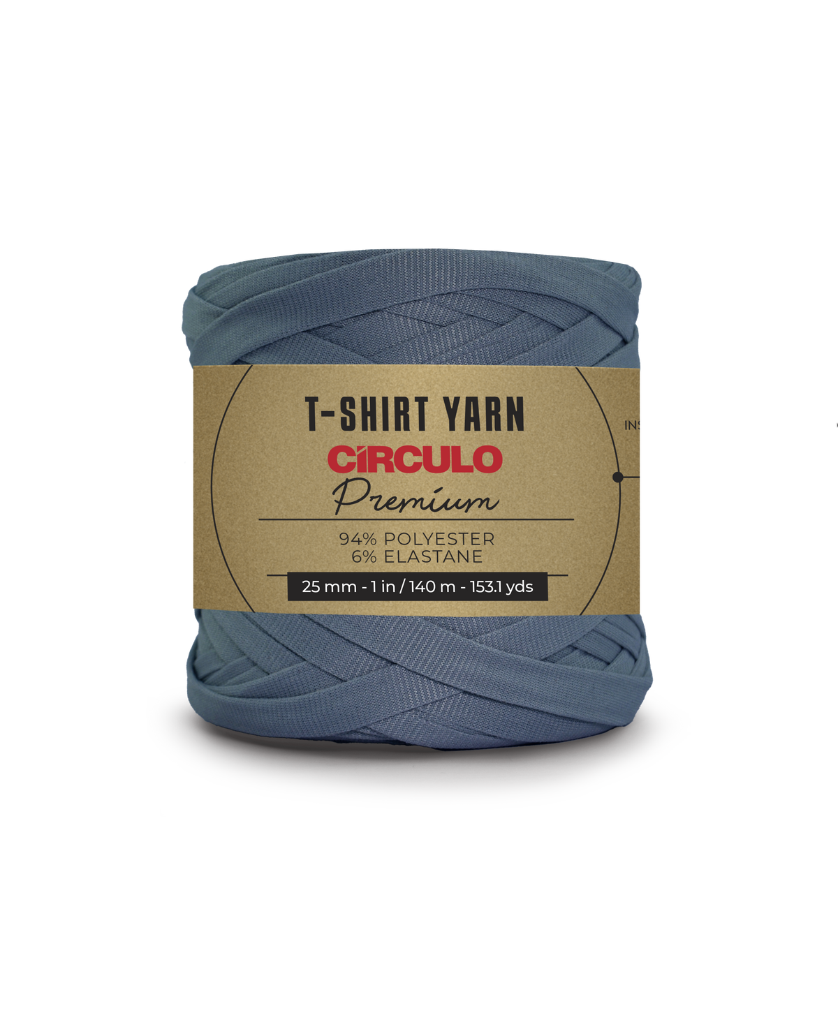 Circulo T-Shirt Yarn