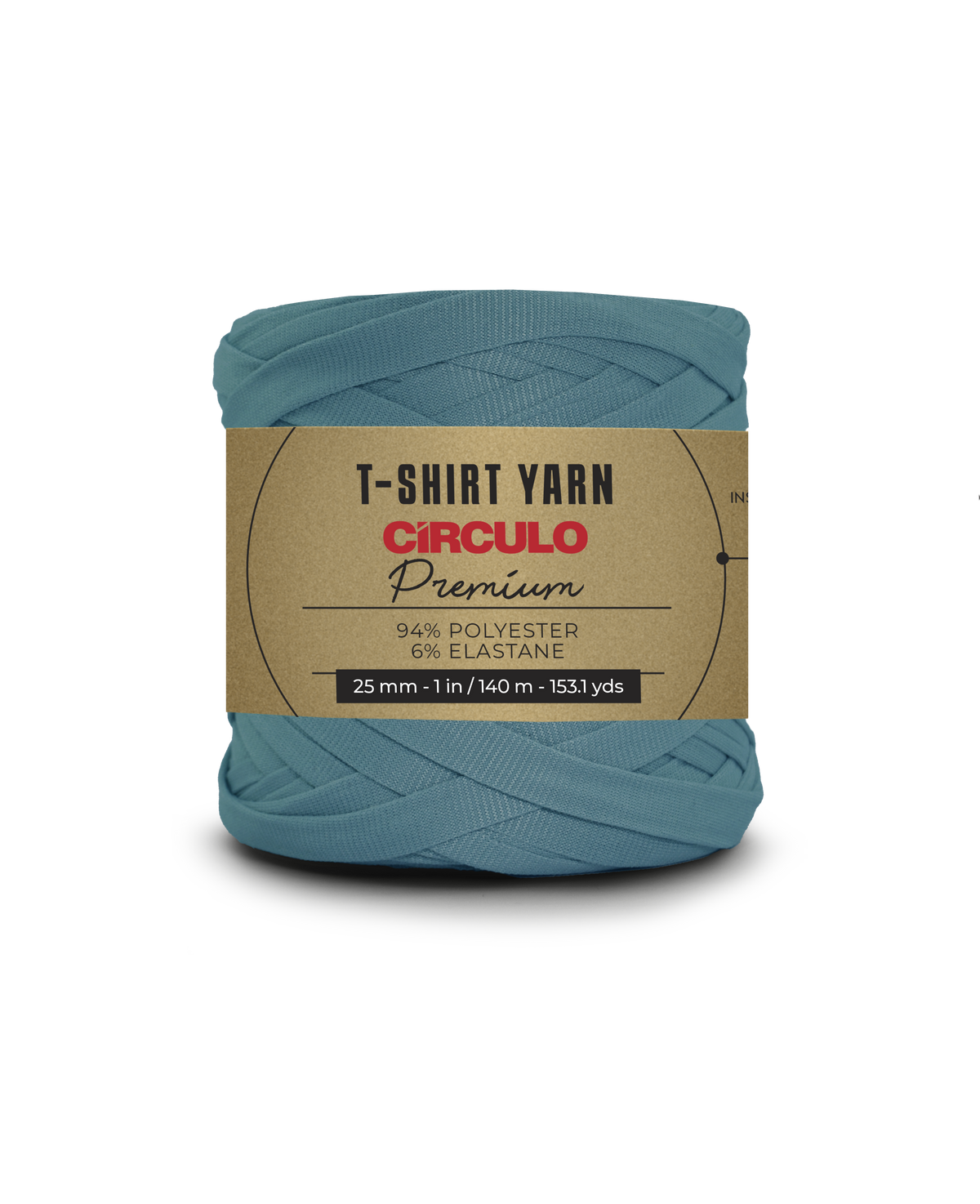 Circulo T-Shirt Yarn