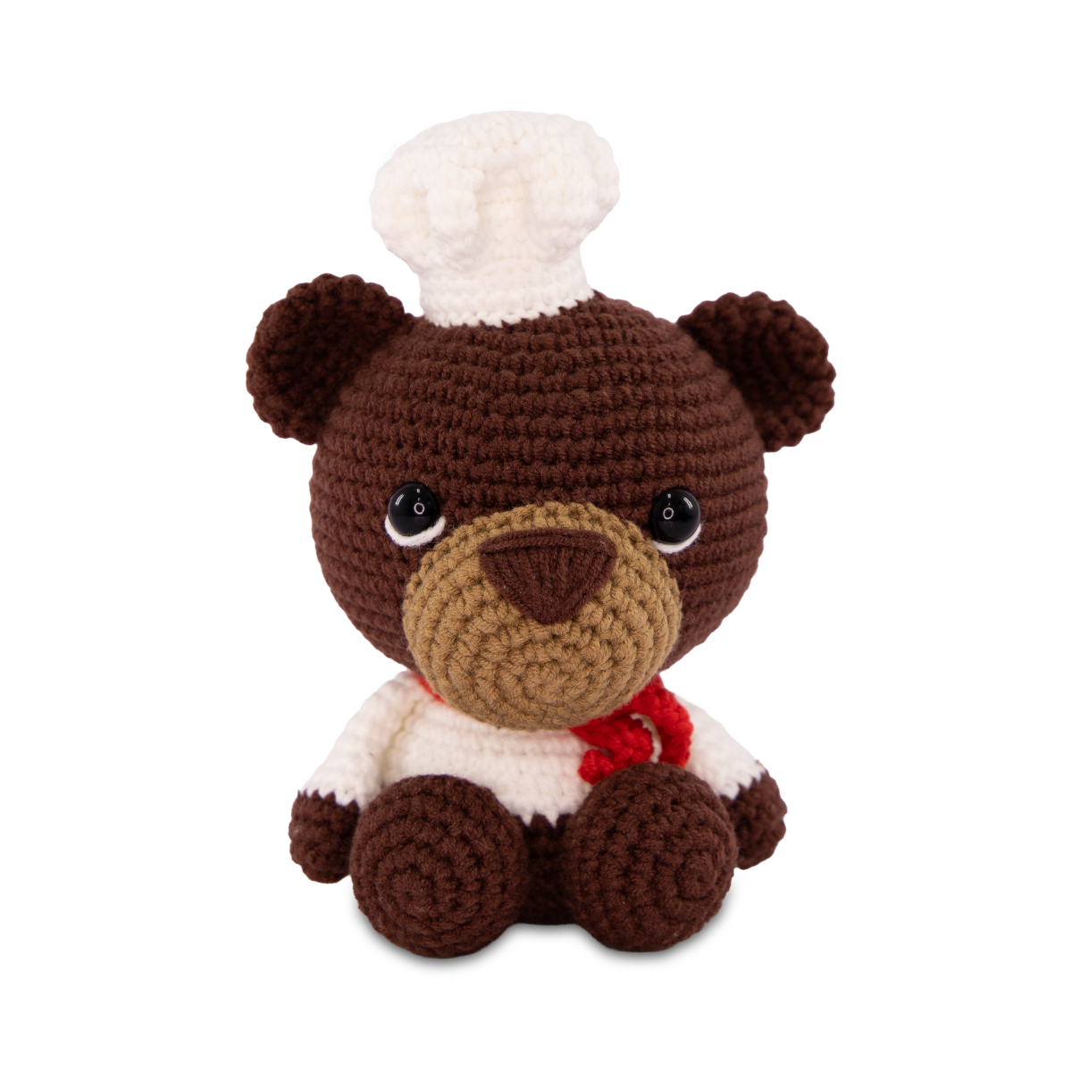 Circulo Amigurumi Teddy Bear Collection 2026
