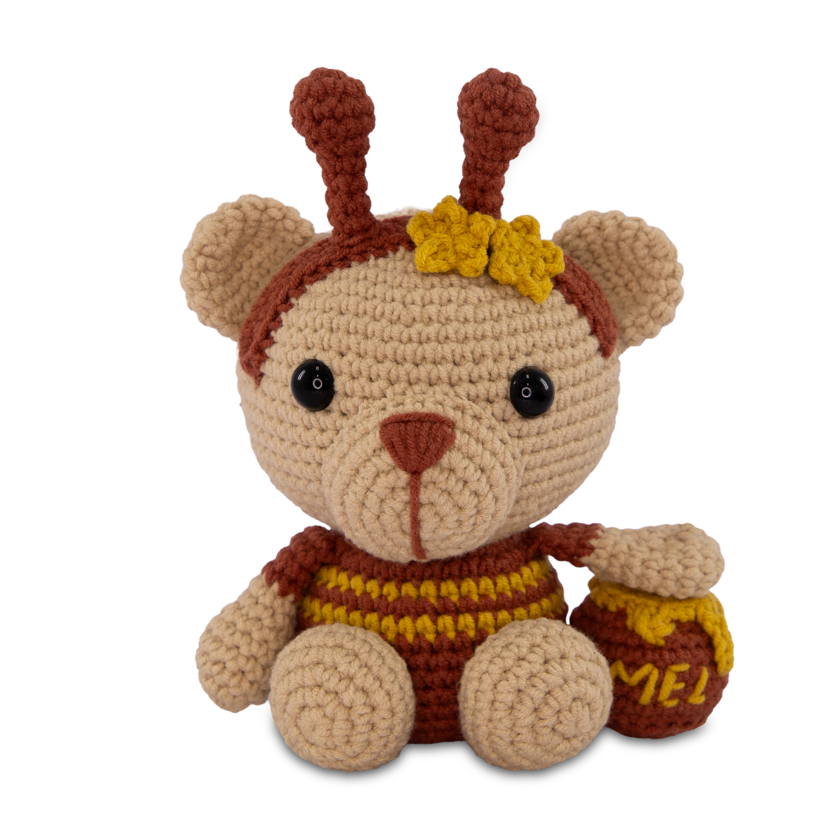 Circulo Amigurumi Teddy Bear Collection 2026