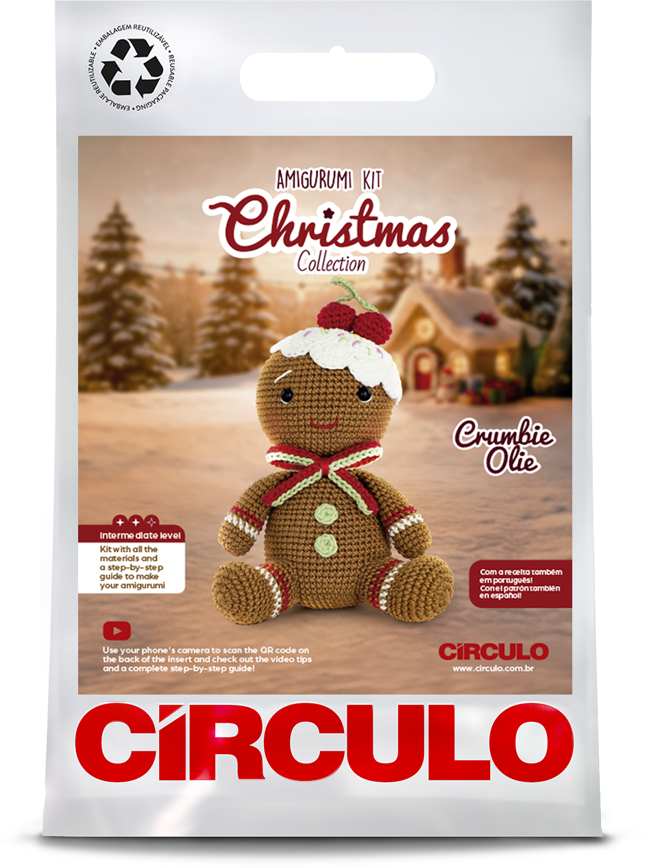 Circulo Amigurumi Christmas 2026