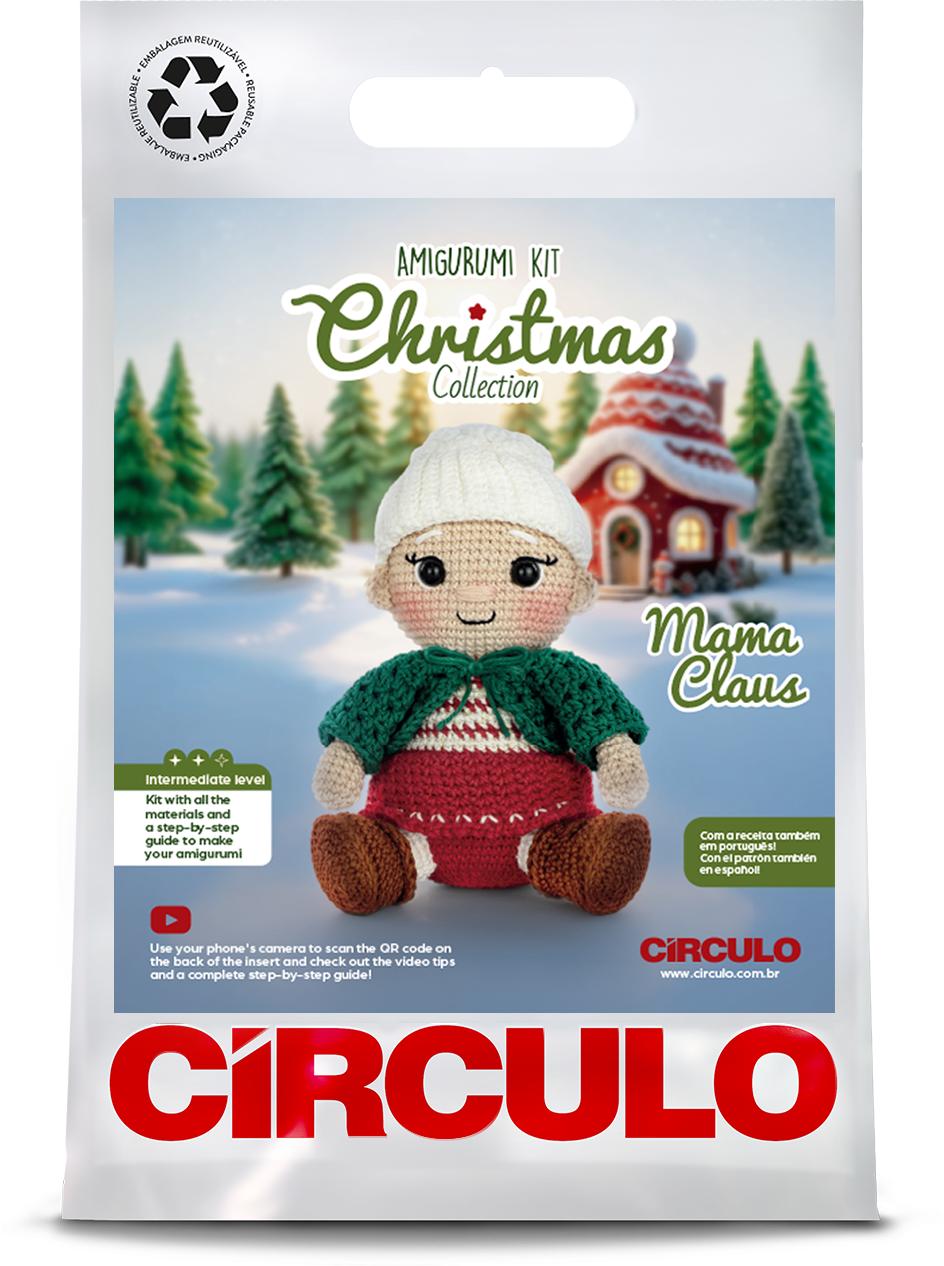 Circulo Amigurumi Christmas 2026