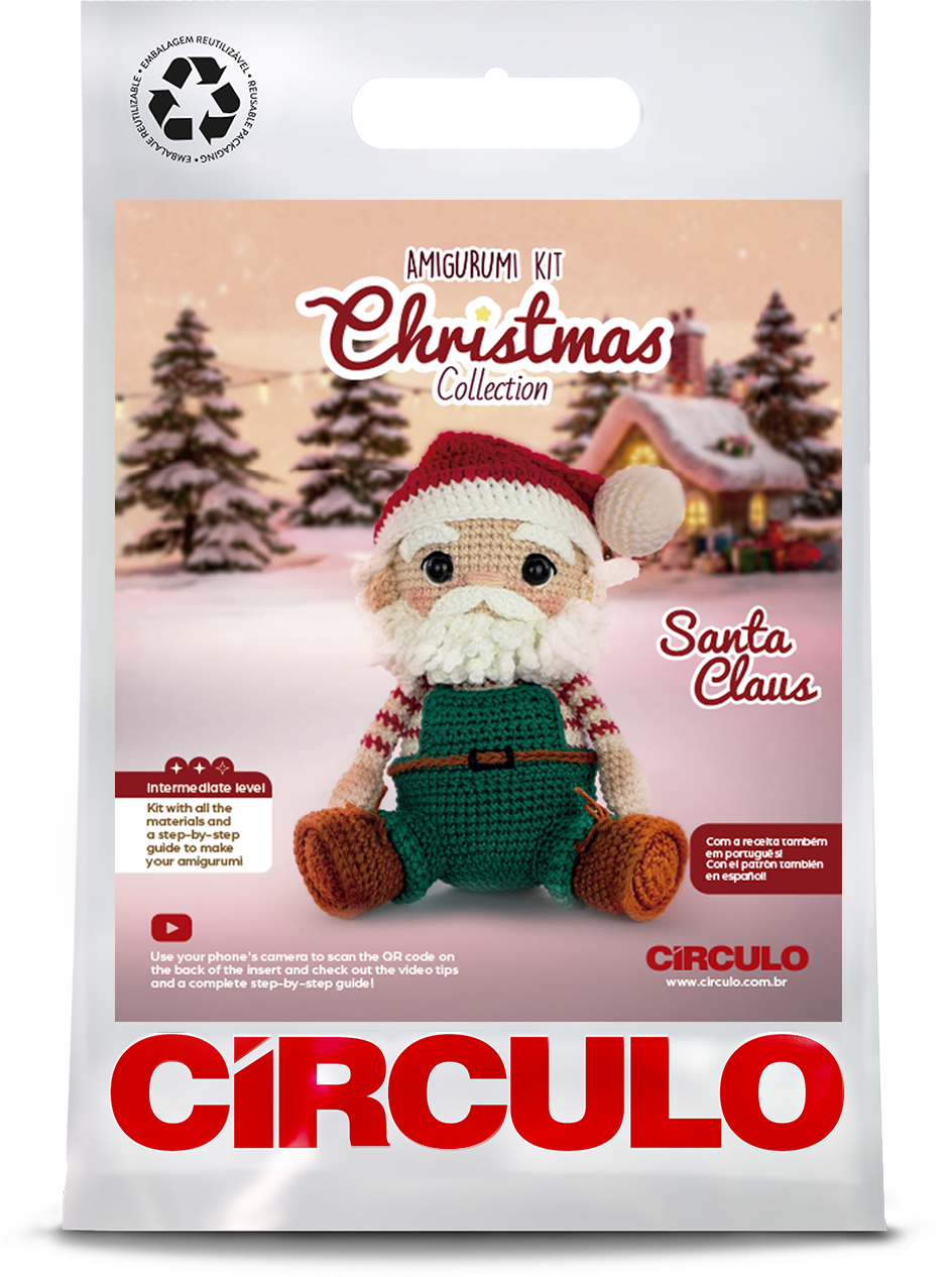 Circulo Amigurumi Christmas 2026