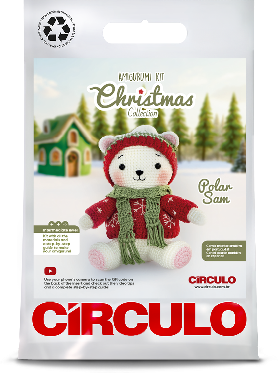Circulo Amigurumi Christmas 2026
