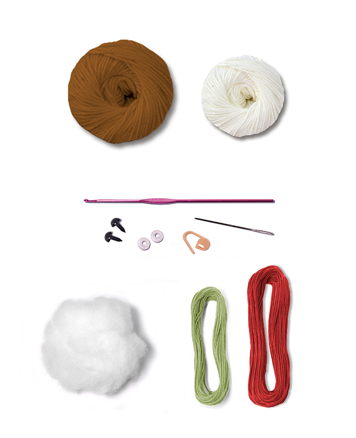 Circulo Amigurumi Christmas 2026