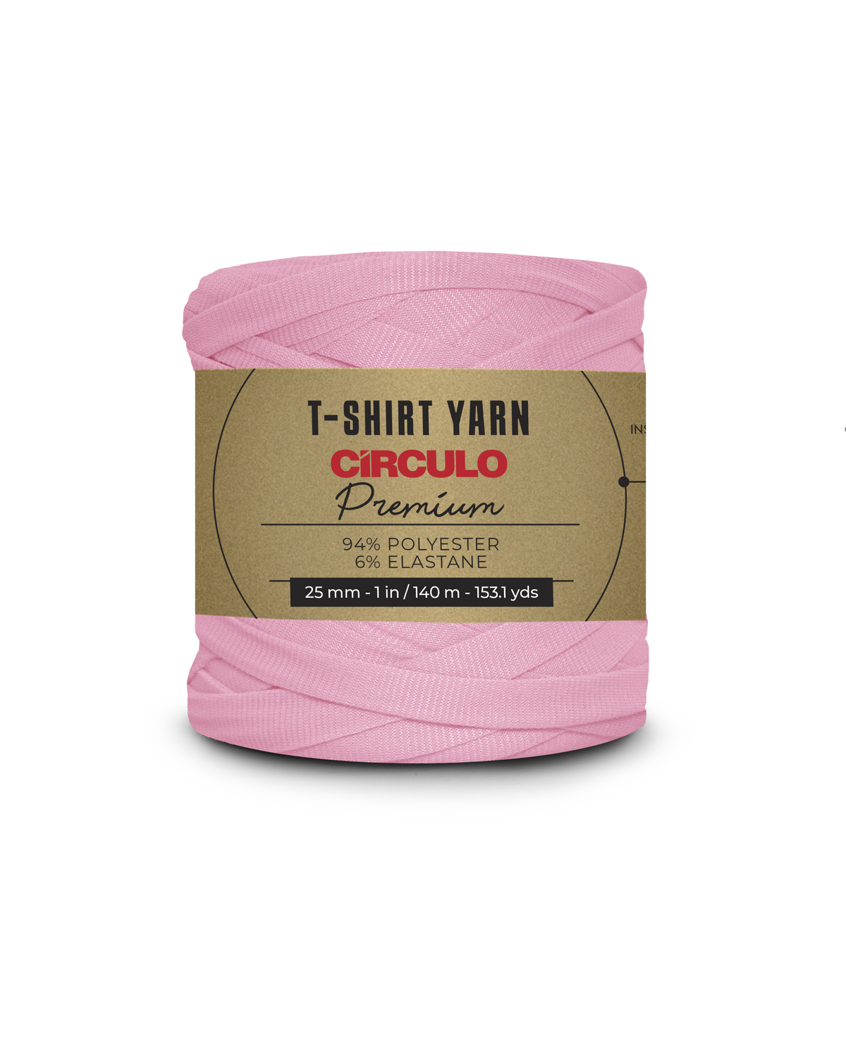 Circulo T-Shirt Yarn